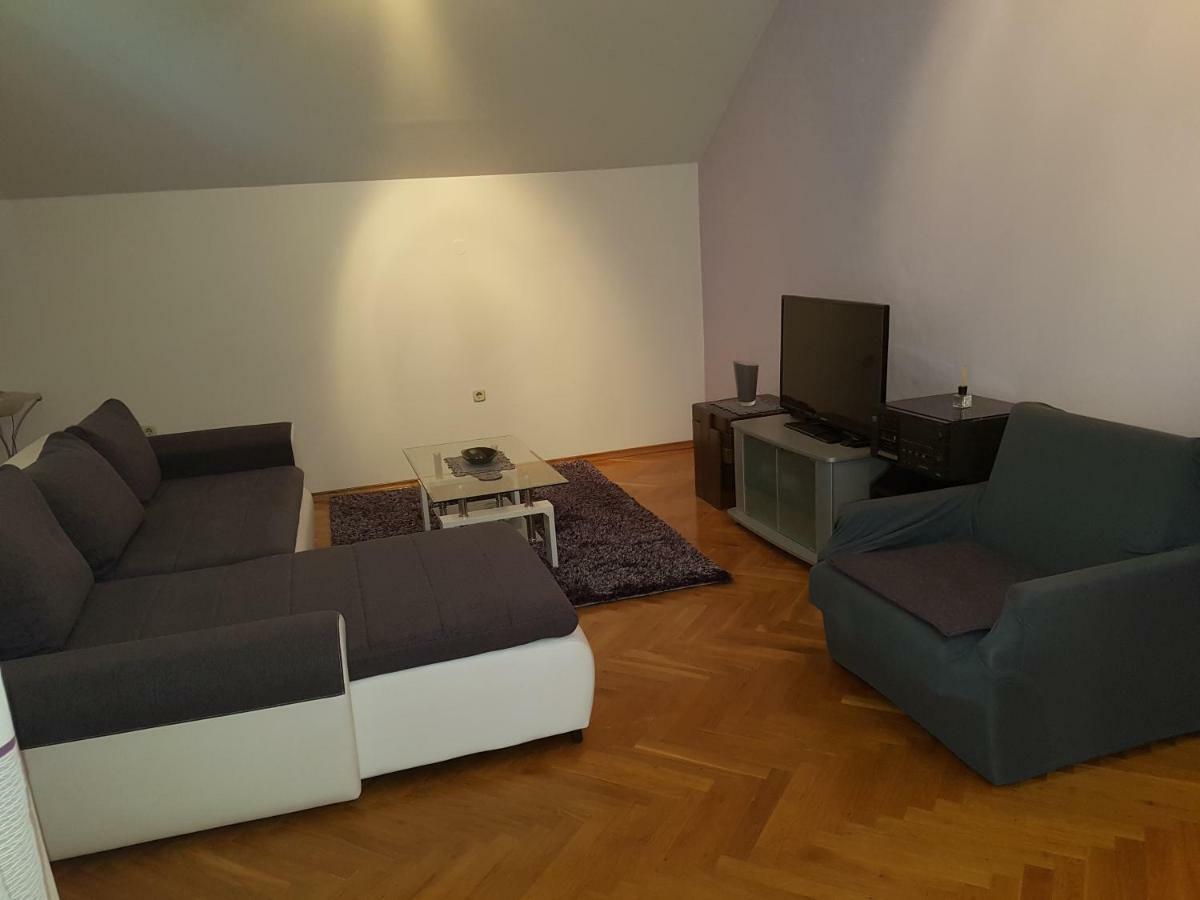 Lidija Lägenhet Zadar Exteriör bild