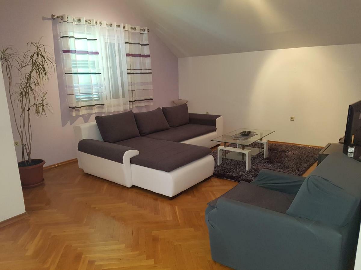 Lidija Lägenhet Zadar Exteriör bild