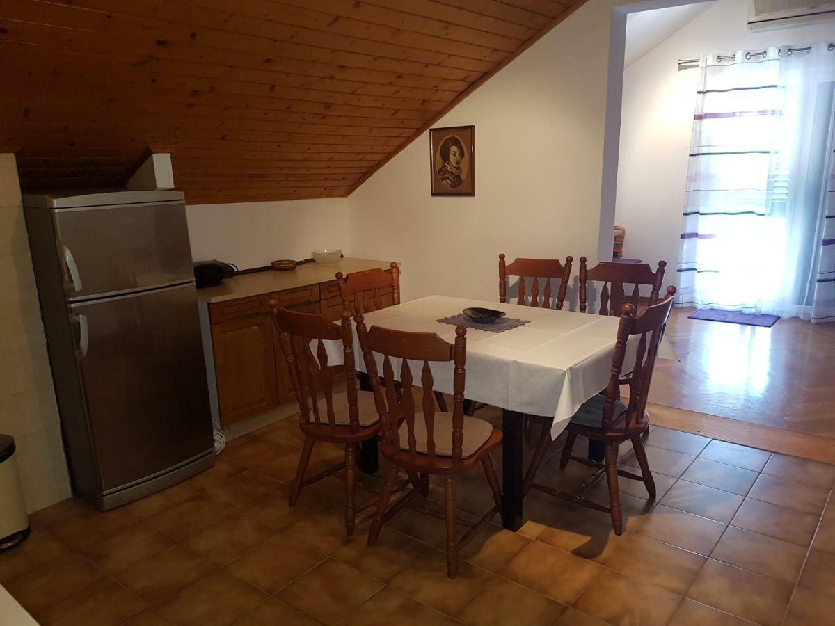 Lidija Lägenhet Zadar Exteriör bild