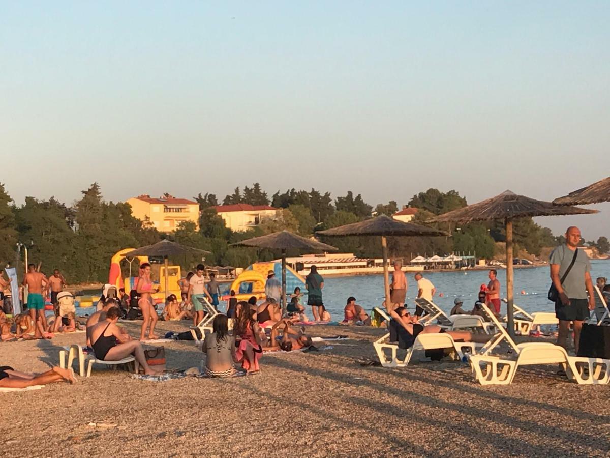 Lidija Lägenhet Zadar Exteriör bild