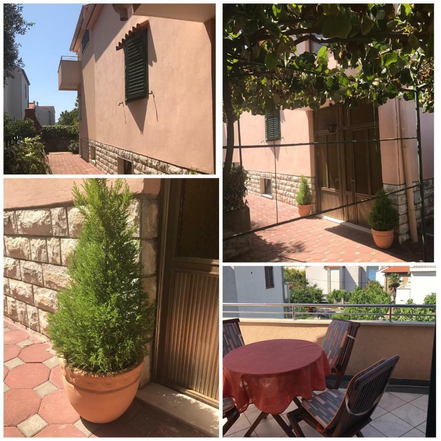Lidija Lägenhet Zadar Exteriör bild