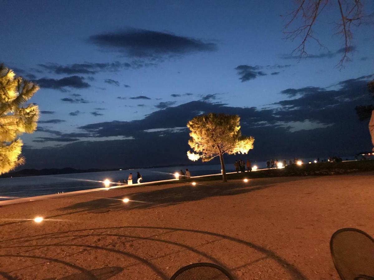 Lidija Lägenhet Zadar Exteriör bild