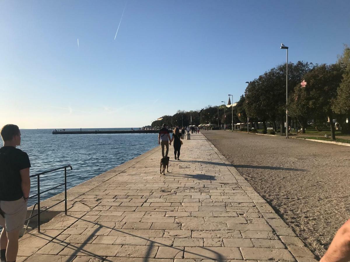 Lidija Lägenhet Zadar Exteriör bild
